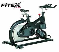 Fitex Скоростной велотренажер REAL RIDER FITEX PRO