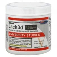 Usplabs Jack3d (250гр) Лимон-лайм