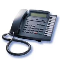 Samsung KPDCS-S1ED Б/У цифровой системный телефон DCSS1ED (KPDCS-12B)