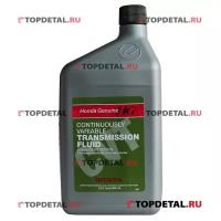 Масло HONDA трансмиссионное CVT 1л