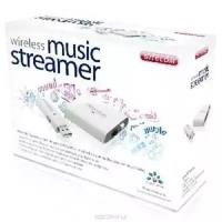 Медиа транслятор Sitecom Wireless Music Streamer WL-061