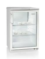 Холодильная витрина Бирюса 152 белый (однокамерный)