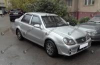 Дефлекторы боковых окон Geely CK (Otaka)