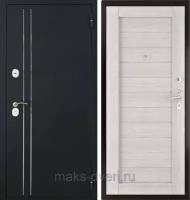 Входная металлическая дверь Люксор 37 Лу 21 Капучино