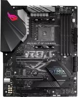 Asus Материнская плата Asus ROG STRIX B450-F GAMING II Soc-AM4 AMD B450 4xDDR4 ATX AC`97 8ch(7.1) GbLAN RAID+HDMI+DP