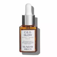 Sunday Riley Масло для лица с витамином С и куркумой C.E.O. Glow Vitamin C + Turmeric (15 мл)