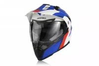 Шлем Acerbis FLIP FS-606 White/Blue/Red XL