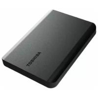 Toshiba Внешний жесткий диск Canvio Basics HDTB510EK3AA 1TB 2.5" USB 3.2 Gen 1 black HDTB410EK3AA