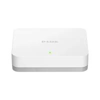 E-net Switch 5 port D-Link DGS-1005A/F1A (5 UTP) 10/100/1000 Mbps