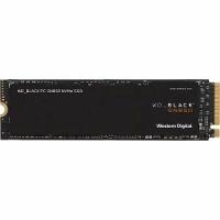 Жесткий диск SSD M.2 500Gb Western Digital WD Black SN850 (WDS500G1X0E)