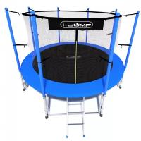 Батут i-Jump Classic Light 8ft blue