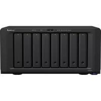 Synology СХД настольное исполнение 8BAY NO HDD USB3 DS1821+ SYNOLOGY