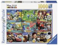 Пазл Ravensburger (19222) Мультфильмы Disney и Pixar 1000