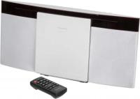 Микросистема Panasonic SC-HC200EG-W белый 20вт CD CDRW FM USB BT