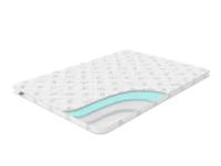 Топпер Balance foam 2 см + Струтто 3см, 80х200 (Dimax)