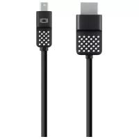 Belkin Кабель соединительный Belkin mini DisplayPort - HDMI, 1.8 м