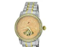 Часы Skmei 9219TGDRG silver/gold-rose gold