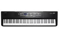 Kurzweil SP1 Цифровое сценическое пианино, 88 молоточковых клавиш, полифония 256, цвет чёрн