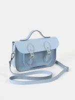 Сумка-ранец кожаная Cambridge Satchel The 11 Inch Batchel (Surf)