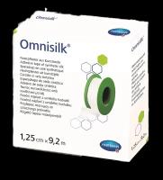 Пластырь Омнисилк/Omnisilk на шелковой основе 9,2 м х 1,25 см 1 шт