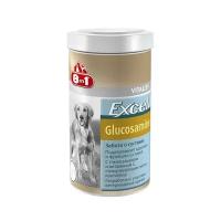 8 in 1 Excel Glucosamine Эксель глюкозамин (профилактика болезней суставов собак) 110 табл. (121596)