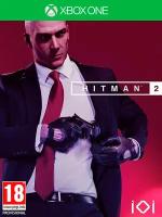 Microsoft Игра Hitman 2 (русские субтитры) (Xbox One)