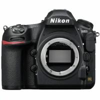 Фотоаппарат Nikon D850 Body черный