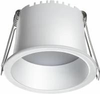 358897 SPOT NT22 227 белый Светильник встраиваемый светодиодный IP20 LED