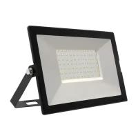 Ultraflash LFL-10001 C02 черный (LED SMD прожектор, 100 Вт, 230В, 6500К)