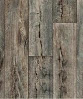 Линолеум IDeal Ultra Cracked Oak 2 (3,5м) 696M (12 м2)