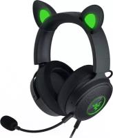 Игровые наушники Razer Kraken Kitty V2 Pro (черный)