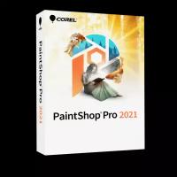 Corel PaintShop professional 2021 Corporate Edition CorelSure Maintenance (1 Year) (2-4 (LCPSPML1MNT1)