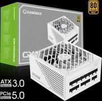 Блок питания GameMax GX-850 PRO White