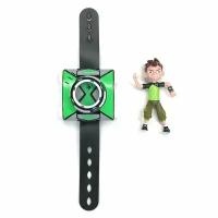 Набор Ben10 Фигурка Бена Часы Омнитрикс 76935