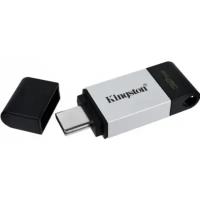 Память Flash USB 32 Gb Kingston DT80/32GB, USB-C 3.2 Gen 1