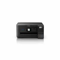 МФУ струйный Epson L4260 A4 Duplex WiFi USB черный