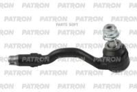 PATRON PS1526 Наконечник рулевой тяги BMW X5 E70 2007-2012 X6 E71, E72 2008-2014 (Произведено в Турции)