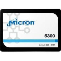 CRUCIAL SSD SATA2.5" 960GB 5300 PRO MTFDDAK960TDS-1AW1ZABYY CRUCIAL