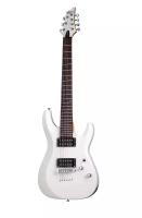 Электрогитара Schecter C-7 Deluxe SWHT