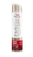 Wella Deluxe Лак для волос Aufbau&Glanz Блеск и фиксация экстрасильной фиксации 4 250мл