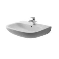 Раковина подвесная Duravit D-Code 65x50 23106500002