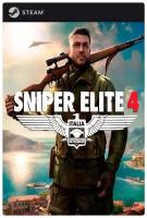 Игра Sniper Elite 4 для PC, русский перевод, Steam (Электронный ключ для России и стран СНГ)