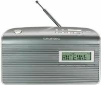 GRUNDIG Радиоприемник Grundig Music 7000 DAB+ серебристый