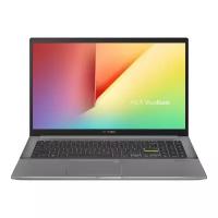 Ноутбук ASUS Vivobook S15 S533EA-BQ330, 15.6" (1920x1080) IPS/Intel Core i5-1135G7/16ГБ DDR4/512ГБ SSD/Iris Xe Graphics/Без ОС, черный [90NB0SF3-M06140]