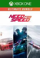 Игра Need for Speed Ultimate Bundle для Xbox, Русский язык, электронный ключ Аргентина