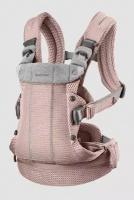 Рюкзак - кенгуру BabyBjorn Harmony Mesh Dusty pink