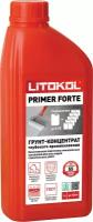 Грунт-концентрат LITOKOL PRIMER FORTE 1 кг