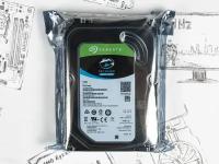 3.5" жесткий диск Seagate SkyHawk 2Tb