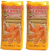 Verona Печенье Savoiardi 2шт по 200г