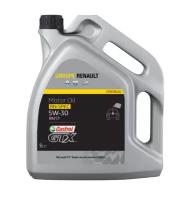 Синтетическое моторное масло Renault-Castrol RN17 5w-30,5 л